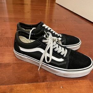 Vans Old Skool Canvas Shoes